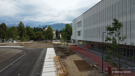 Izgradnja novih zunanjih športnih površin  (4)